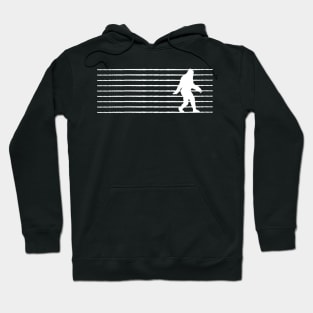 Bigfoot Sasquatch Hoodie